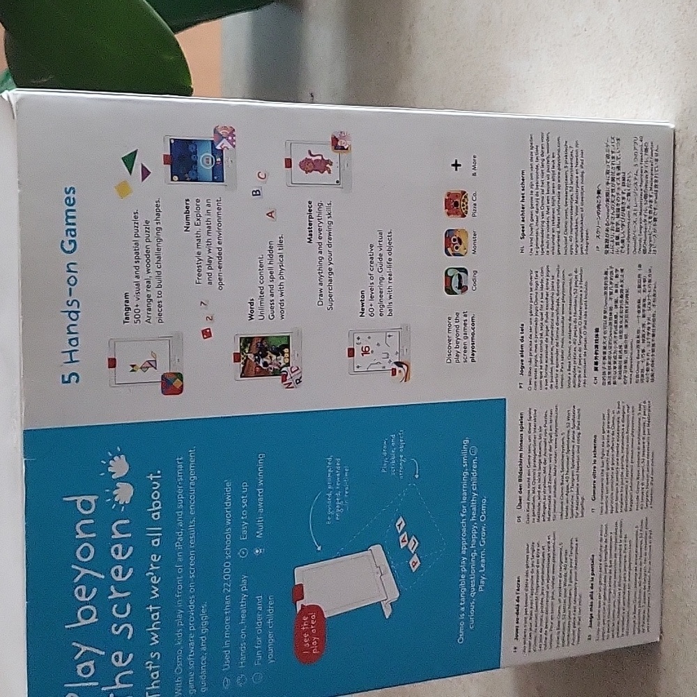 OSMO Genius Kit - Picture 3 of 3